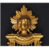 Image 3 : French Bronze Cartel Clock