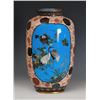Image 2 : Japanese Cloisonne Vase