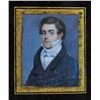 Image 2 : Pair of Miniature Portraits