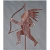 Image 1 : Victorian Sheet Metal Indian Weathervane