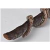 Image 4 : Folk Art Rattle Snake Walking Stick