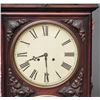 Image 2 : Ithaca Bank Regulator Calendar Clock