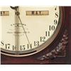 Image 5 : Ithaca Bank Regulator Calendar Clock