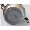 Image 2 : Two American Pewter Tea Pots