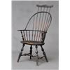 Image 1 : Wallace Nutting Comb Back Windsor Armchair
