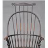 Image 2 : Wallace Nutting Comb Back Windsor Armchair