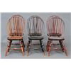 Image 1 : Set of (6) Wallace Nutting Model 301 Side Chairs
