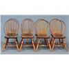 Image 1 : Set of (8) Wallace Nutting Model 302 Side Chairs