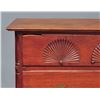 Image 4 : Chippendale Shell Carved Chest of Drawers