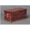 Image 1 : Camper Wood Sea Chest