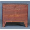 Image 2 : Federal Mahogany Bow Front Chest