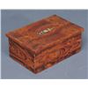Image 1 : Paint Decorated Small Box