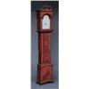 Image 1 : Chippendale Walnut Tall Clock