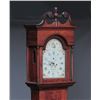 Image 4 : Chippendale Walnut Tall Clock