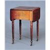 Image 2 : Sheraton Mahogany Sewing Stand