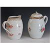 Image 1 : Two Chinese Export Pitchers
