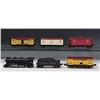 Image 3 : Group of Lionel Model Trains