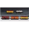 Image 4 : Group of Lionel Model Trains
