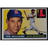 Image 2 : 1955 Topps Ted Williams #2