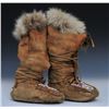 Image 1 : Native American Beaded Boots