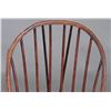 Image 2 : Set of 4 Wallace Nutting Hoop Back Windsor Chairs
