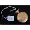 Image 1 : 14K Gold Elgin Pocket Watch