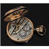 Image 3 : Henri Roulet 14k Gold Pocket Watch