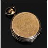 Image 4 : Henri Roulet 14k Gold Pocket Watch