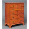 Image 1 : Chippendale Maple Tall Chest