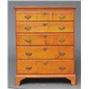 Image 2 : Chippendale Maple Tall Chest