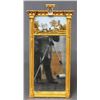 Image 1 : Federal Eglomise Mirror