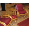 Image 8 : Moderne Rattan Lounge Set