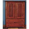 Image 1 : Country Pine Cupboard