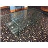 Image 1 : Pace Collection Glass Top Dining Table