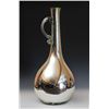 Image 1 : Large Mercury Glass Ewer