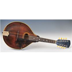 Gibson Style A Eight String Mandolin