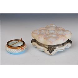 Large Wavecrest Dresser Box