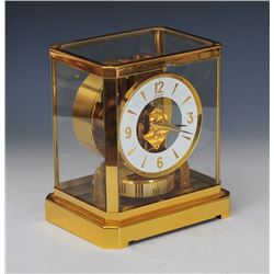 Le Coultre Atmos Clock