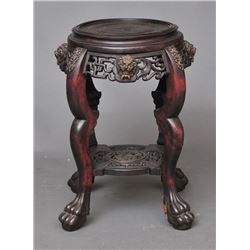 Chinese Export Stand