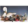 Image 1 : Large Group of Decorative Decoys (16)