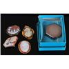 Image 1 : Four Cameo Brooches