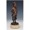 Image 1 : Bronze Figure of a Boy