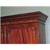 Image 2 : English Mahogany Secretary Desk