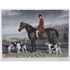 Image 2 : English Fox Hunting Lithograph