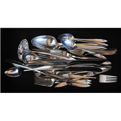 Gorham Sterling Silver Partial Set