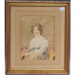 manner of Thomas Sully