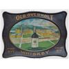 Image 1 : Old Overholt Whiskey Sign