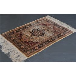 Silk Hereke Carpet