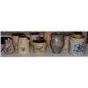 Image 3 : Group of (9) Stoneware Articles