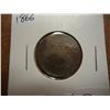Image 1 : 1866 US TWO CENT PIECE